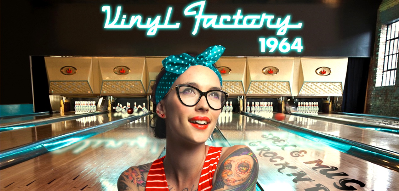 Vinyl Factory 
