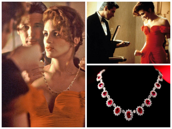 FRED A PRETTY WOMAN